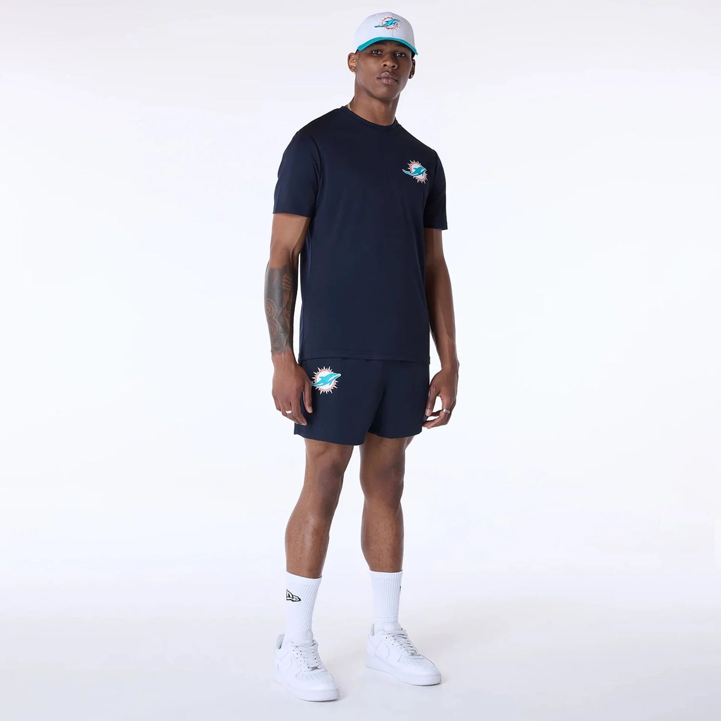 New Era - NFL Essential T-Shirt Miami Dolphins