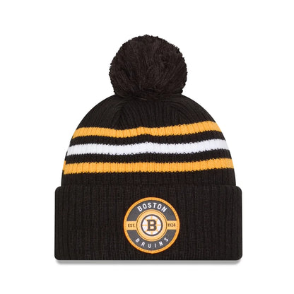 New Era - NHL Knit Banded 26001 Boston Bruins