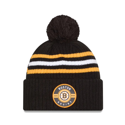 New Era - NHL Knit Banded 26001 Boston Bruins