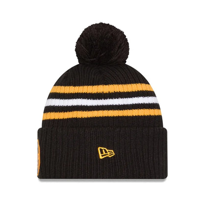 New Era - NHL Knit Banded 26001 Boston Bruins