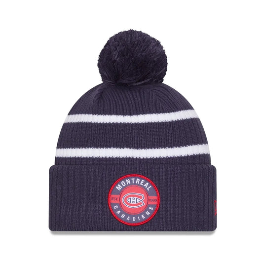 New Era - NHL Knit Banded 26001 Montreal Canadiens beanie