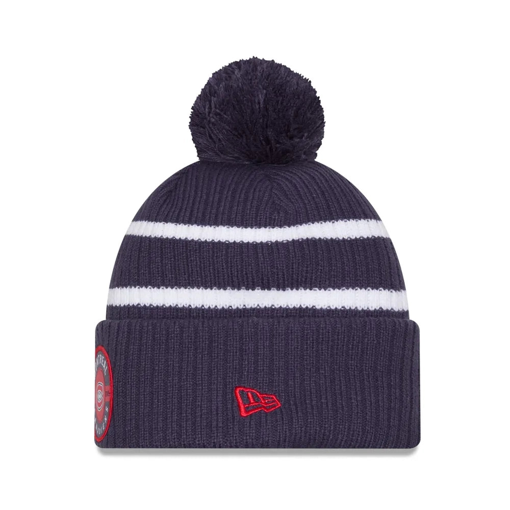 New Era - NHL Knit Banded 26001 Montreal Canadiens beanie