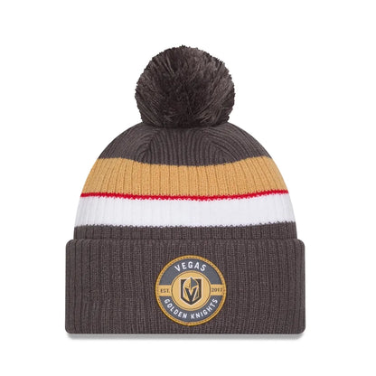New Era - NHL Knit Banded 26001 Vegas Golden Knights beanie