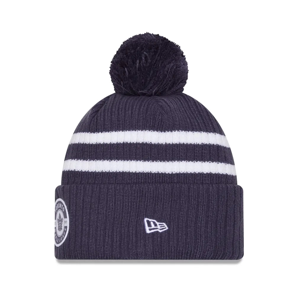 New Era - NHL Knit Banded 26001 Toronto Maple Leafs beanie