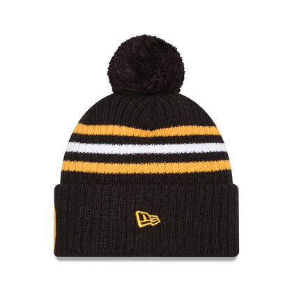 New Era - NHL Knit Banded 26001 Pittsburgh Penguins beanie
