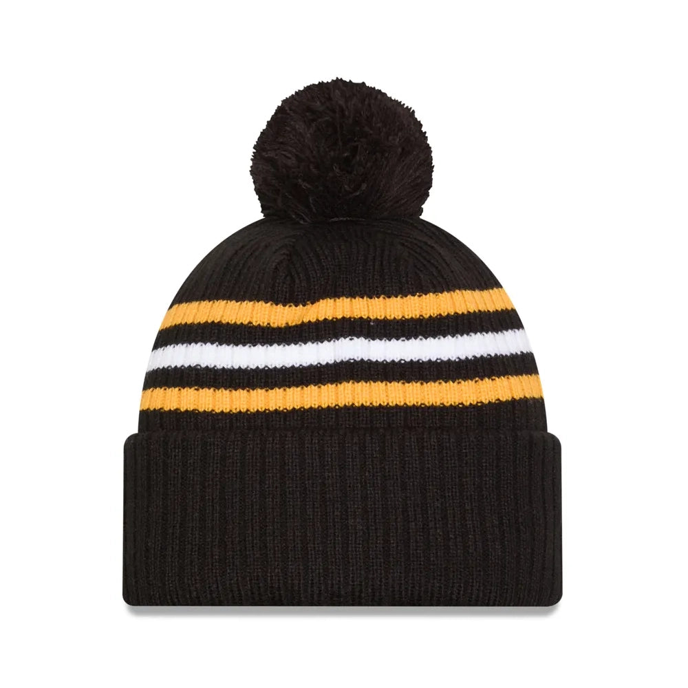 New Era - NHL Knit Banded 26001 Pittsburgh Penguins beanie