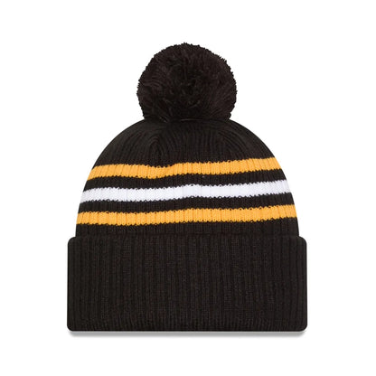 New Era - NHL Knit Banded 26001 Pittsburgh Penguins beanie