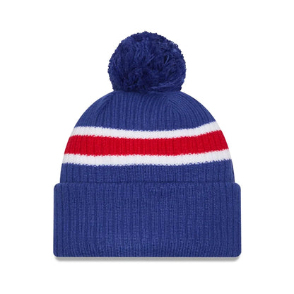 New Era - NHL Knit Banded 26001 New York Rangers beanie