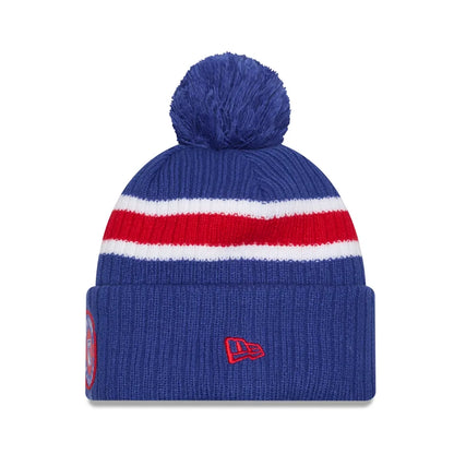 New Era - NHL Knit Banded 26001 New York Rangers beanie