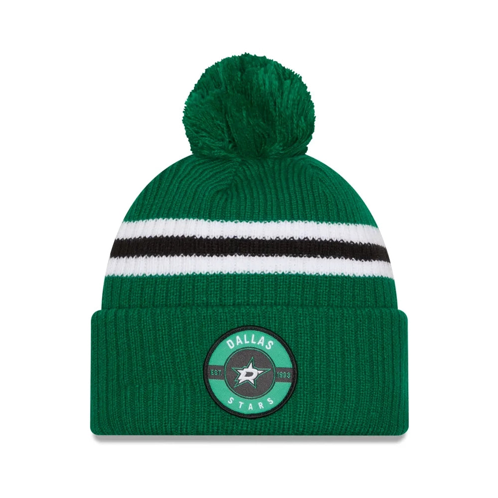 New Era - NHL Knit Banded 26001 Dallas Stars beanie