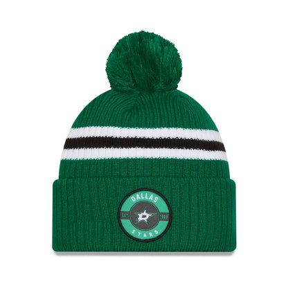 New Era - NHL Knit Banded 26001 Dallas Stars beanie