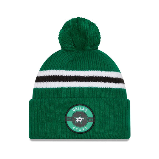 New Era - NHL Knit Banded 26001 Dallas Stars beanie