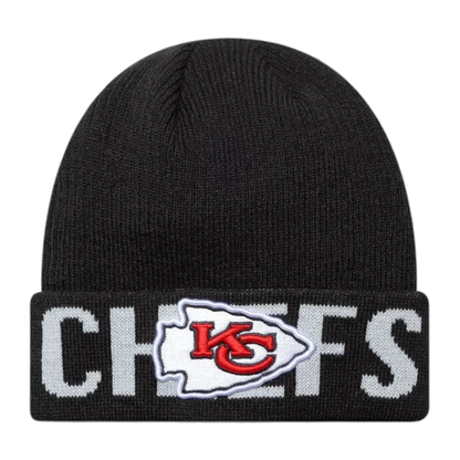 New Era - NFL Wordmark Kansas City Chiefs pipo
