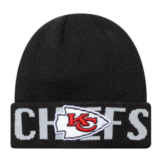 New Era - NFL Wordmark Kansas City Chiefs pipo