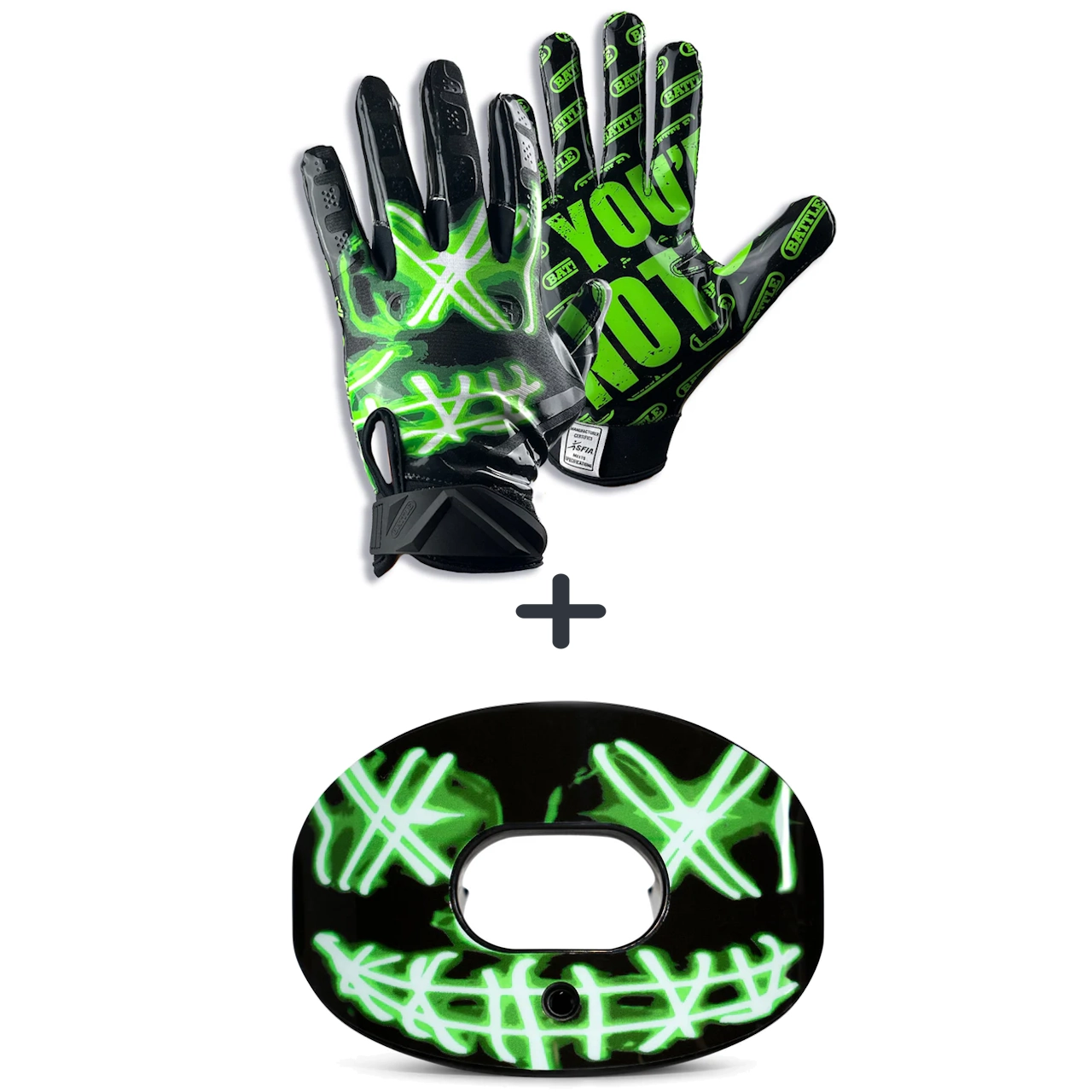 Battle - "Nightmare" set