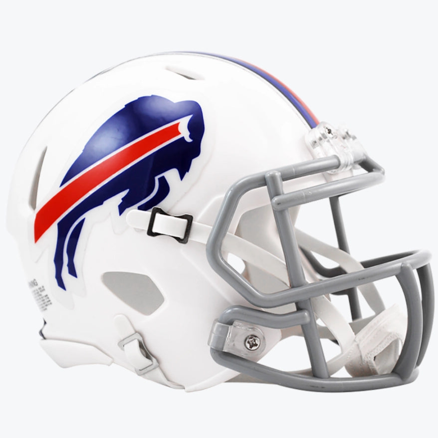 Riddell - NFL Buffalo Bills Mini Speed Helmet