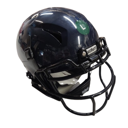 Schutt - Vengeance A11+ tummansininen juniorikypärä L-koko