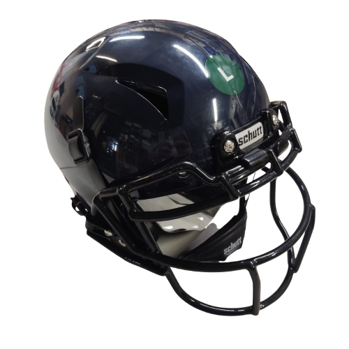 Schutt - Vengeance A11+ tummansininen juniorikypärä L-koko