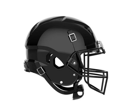 Schutt - Vengeance A11+ tummansininen juniorikypärä L-koko