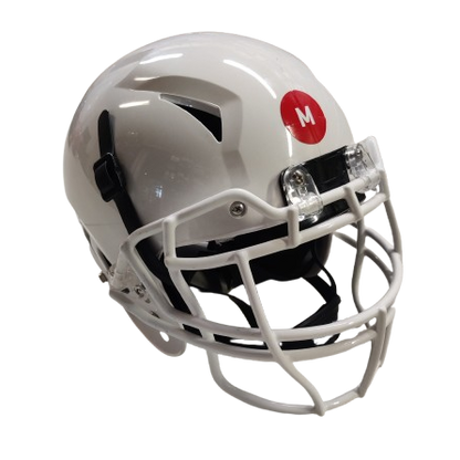 Schutt - Vengeance A11+ valkoinen juniorikypärä M-koko