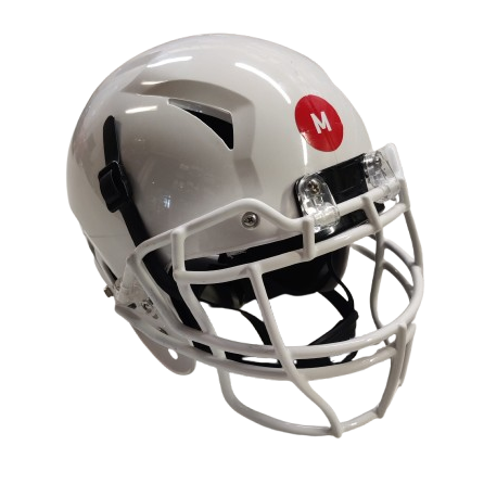 Schutt - Vengeance A11+ valkoinen juniorikypärä M-koko