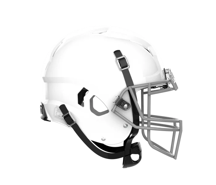 Schutt - Vengeance A11+ valkoinen juniorikypärä M-koko