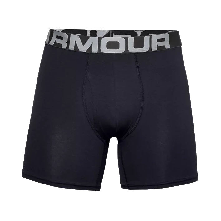 Under Armor - Performance Tech 6'' 3-pack boxers