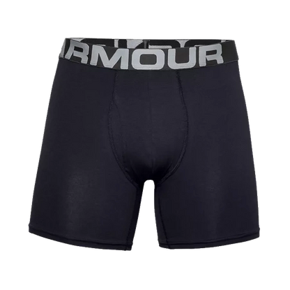 Under Armor - Performance Tech 6'' 3-pack boxers
