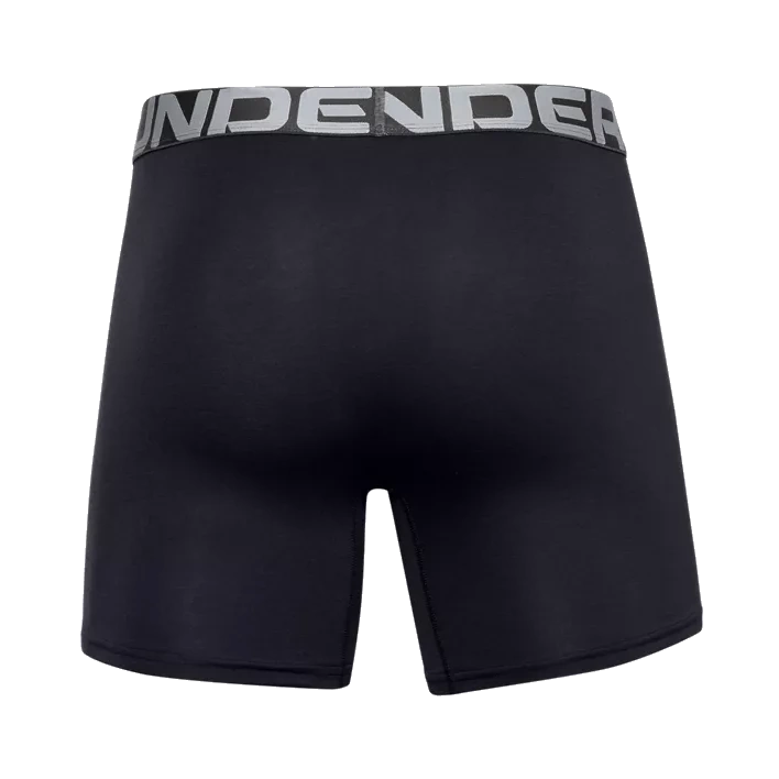 Under Armor - Performance Tech 6'' 3-pack boxers