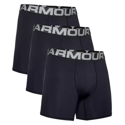Under Armor - Performance Tech 6'' 3-pack boxers