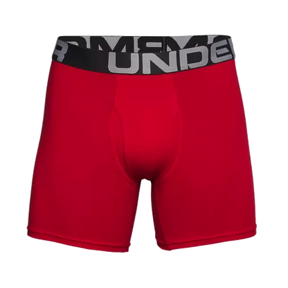 Under Armor - Performance Tech 6'' 3-pack boxers