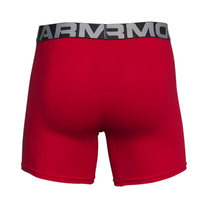 Under Armor - Performance Tech 6'' 3-pack boxers