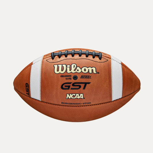 Wilson - GST NCAA Leather Ball