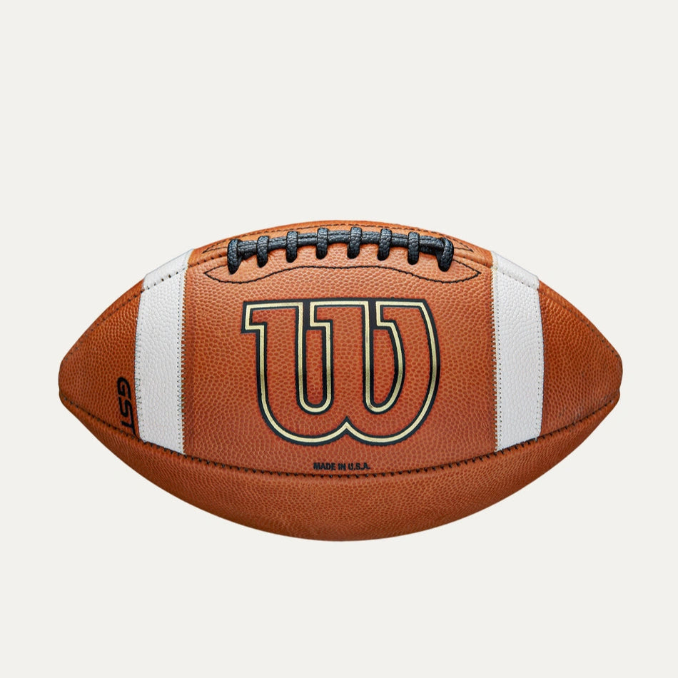 Wilson - GST NCAA Leather Ball