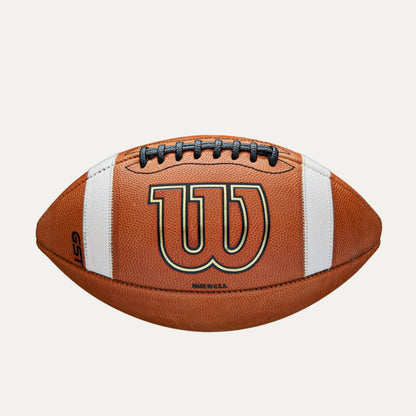 Wilson - GST NCAA Leather Ball