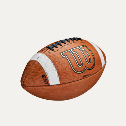 Wilson - GST NCAA Leather Ball