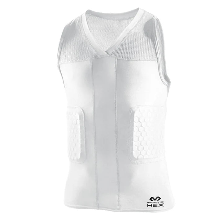 McDavid - HEX 3-Pad Protective Shirt