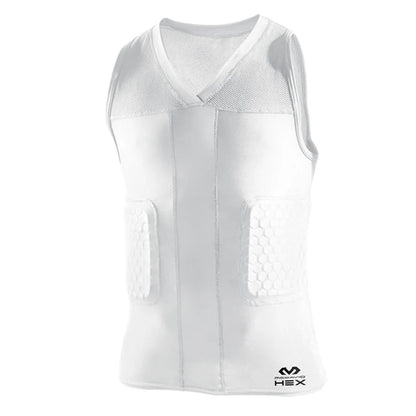 McDavid - HEX 3-Pad Protective Shirt