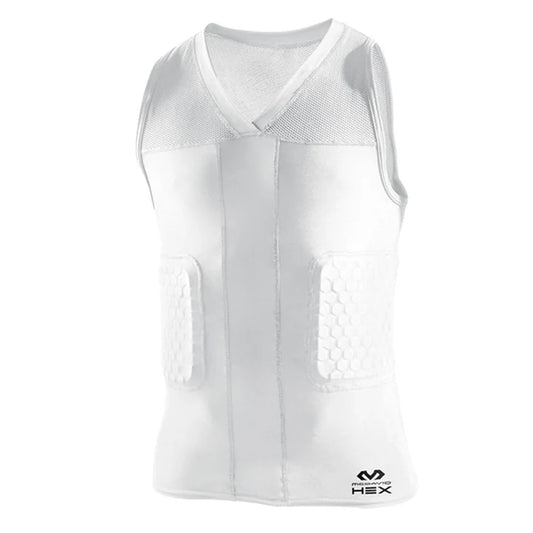 McDavid - HEX 3-Pad Protective Shirt