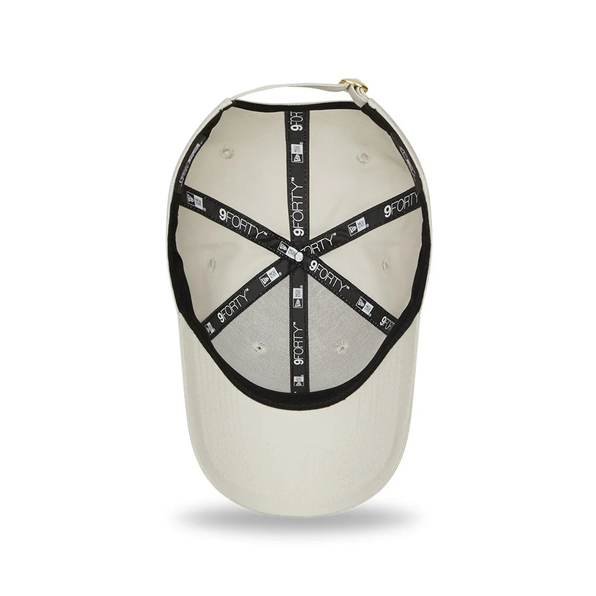 New Era - 9Forty MLB Women Metallic Logo New York Yankees