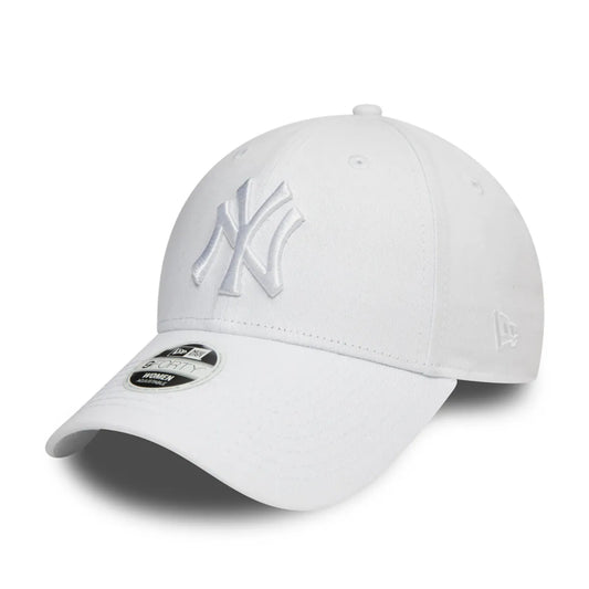 New Era - 9Forty MLB lippis Women Essential White New York Yankees