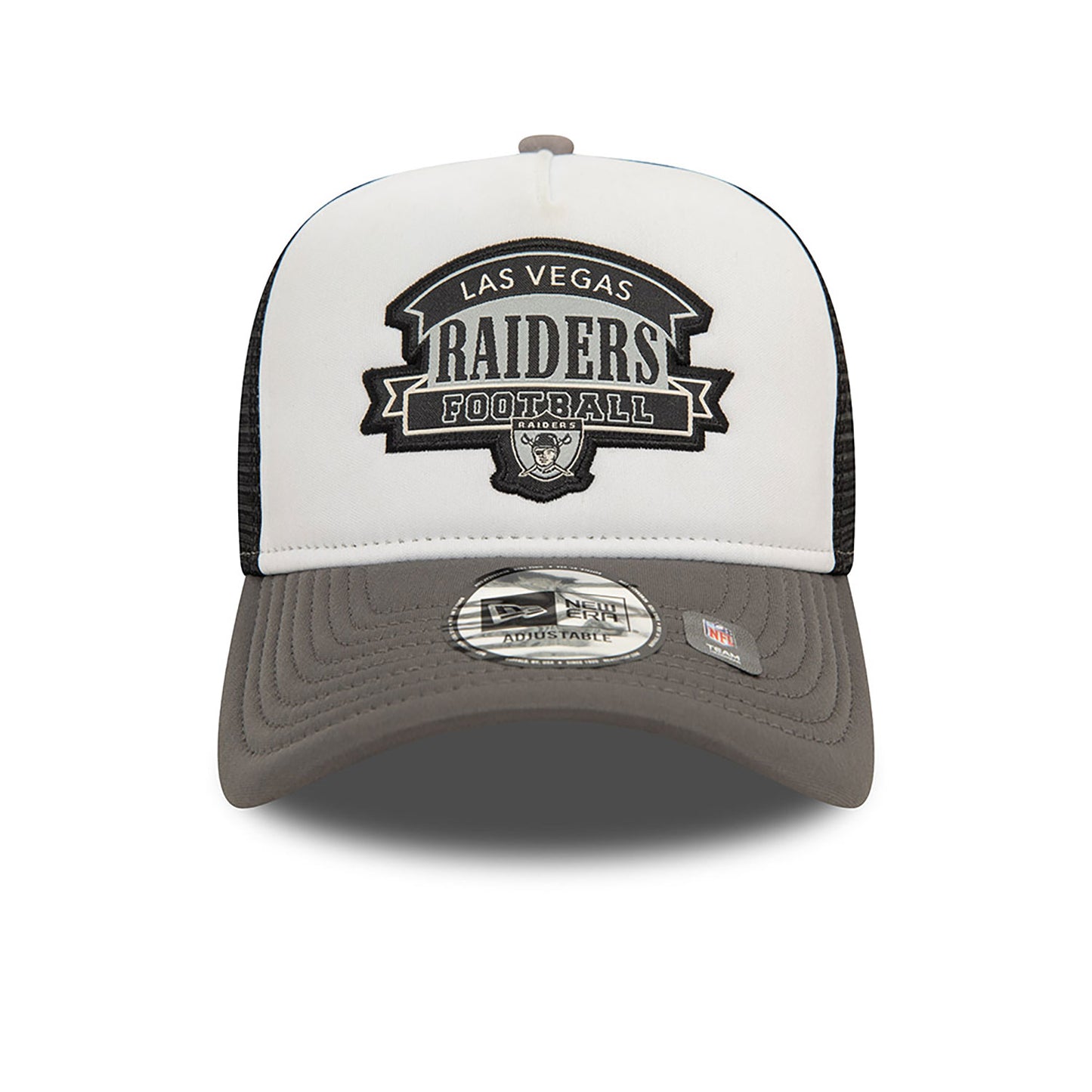 New Era - 9Forty NFL lippis E-Frame Trucker Las Vegas Raiders