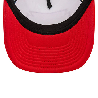 New Era - 9Forty NFL lippis E-Frame Trucker San Francisco 49ers