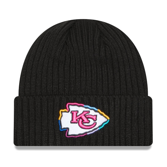 New Era - NFL Crucial Catch Tech Knit 2024 Kansas City Chiefs