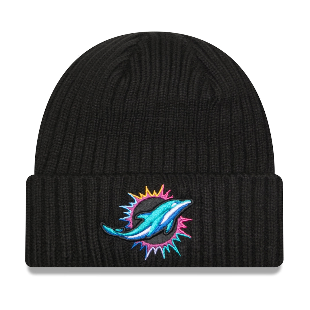 New Era - NFL Crucial Catch Tech Knit 2024 Miami Dolphins