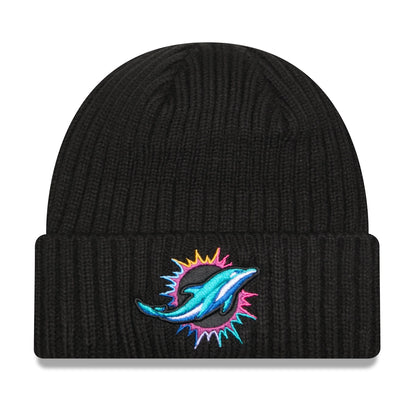 New Era - NFL Crucial Catch Tech Knit 2024 Miami Dolphins