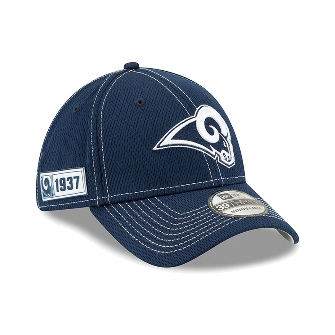 New Era - 39Thirty NFL 2019 Sideline FlexFit lippis Los Angeles Rams