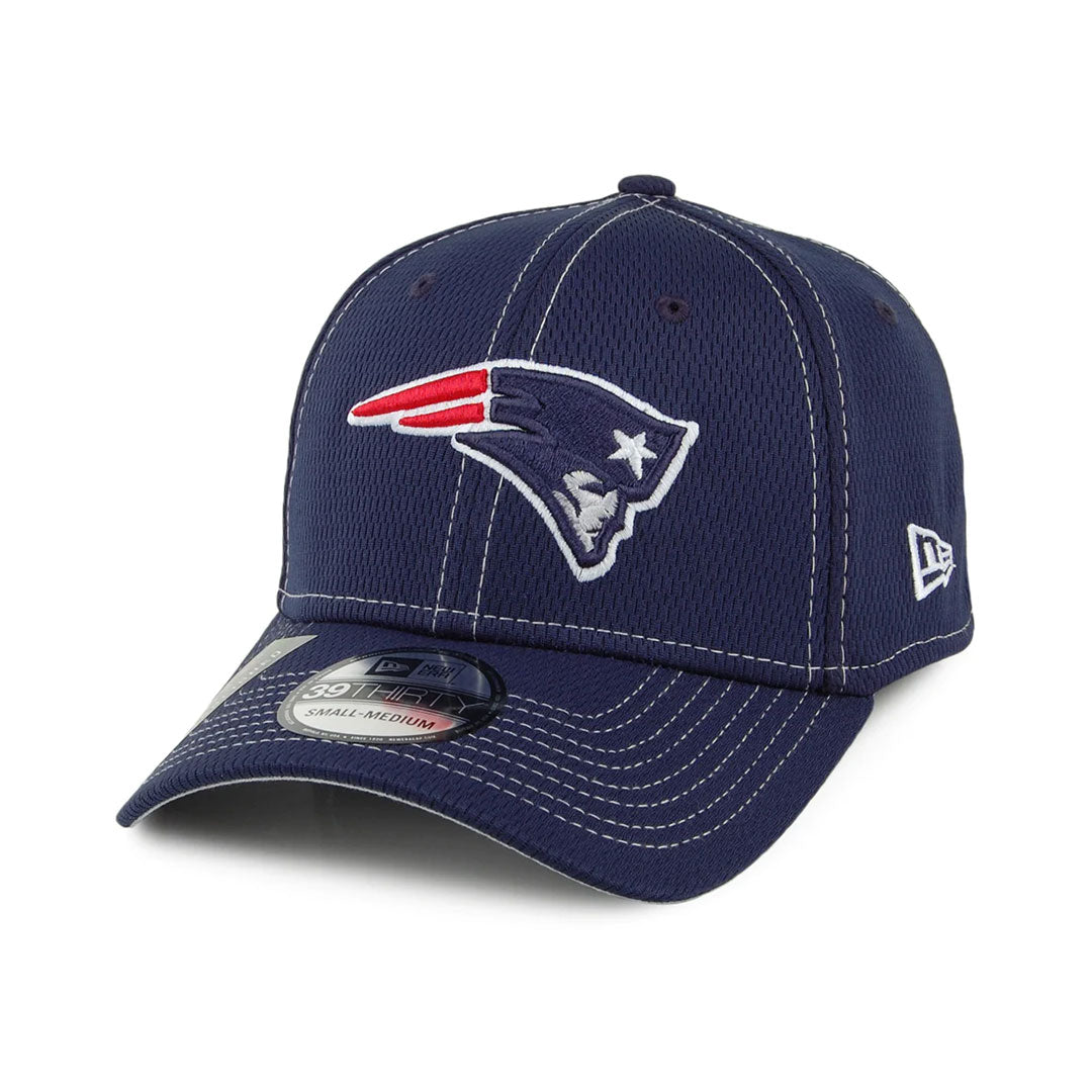 New Era - 39Thirty 2019 Sideline FlexFit cap New England Patriots 