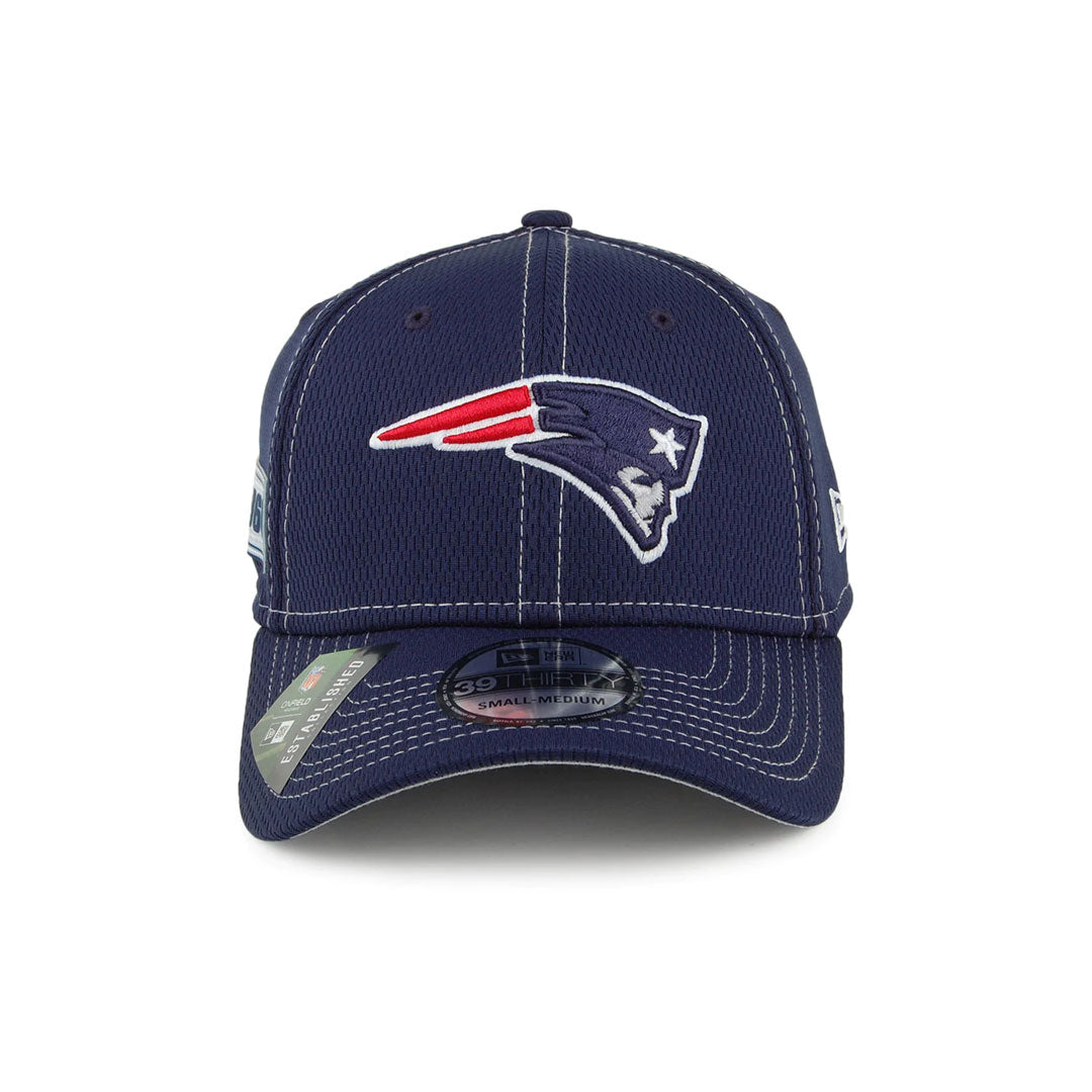 New Era - 39Thirty 2019 Sideline FlexFit cap New England Patriots 