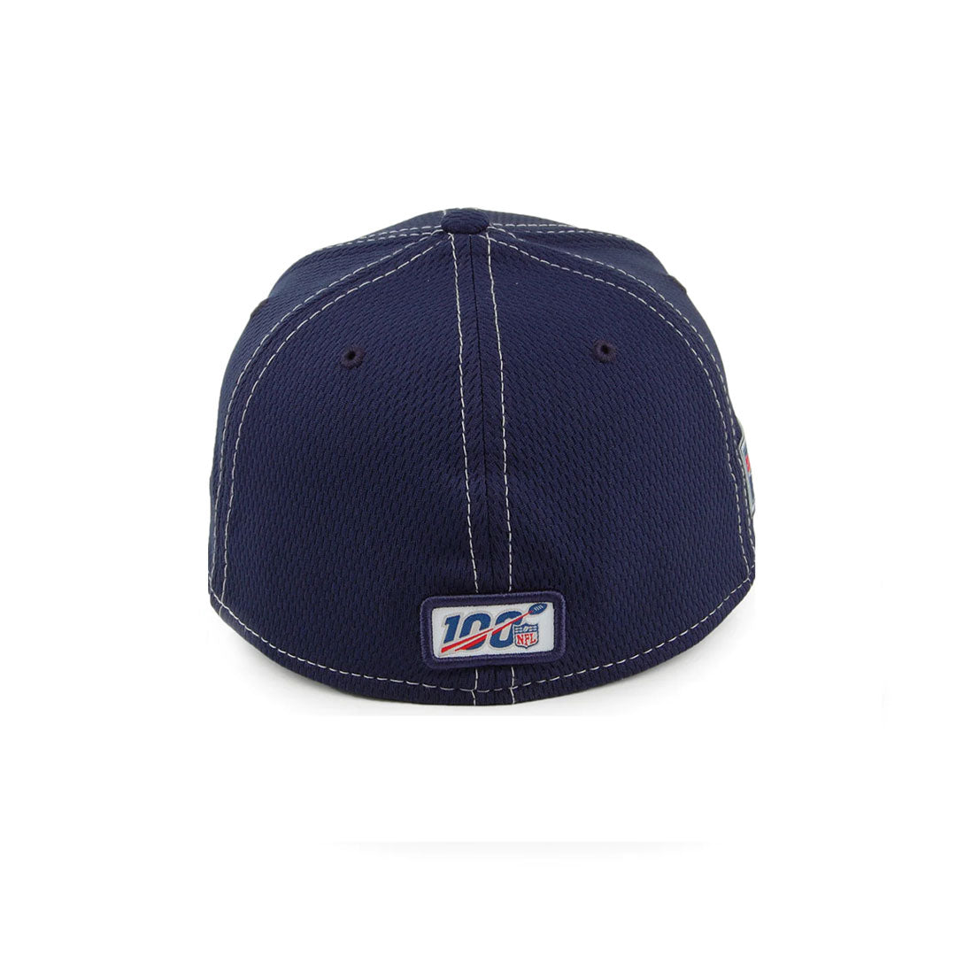 New Era - 39Thirty 2019 Sideline FlexFit cap New England Patriots 
